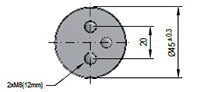 Ready PE-750 Series Performance Line Gas Spring - 3