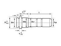 Mold Guide Pins and SinterLube® Mold Bushings - 2