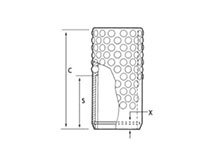 Ready Ball Bearing Cages