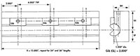 Ready 14 to 11 Gauge Thickness Standard Lenght Inch Bender