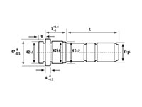 Mold Guide Pins and SinterLube® Mold Bushings - 3