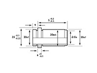 Mold Guide Pins and SinterLube® Mold Bushings - 5