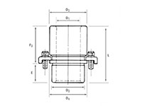 Metric Demountable Bushing