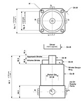 HYDROCAM® H-1 Hydraulic Pumps - 2