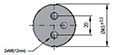 Ready PE-750 Series Performance Line Gas Spring - 3