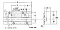 REC 62, 100 and 150 Repeating Hole Patterns