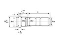 Mold Guide Pins and SinterLube® Mold Bushings - 2