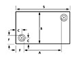 Custom, Two Post All Steel Die Sets - 5