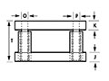 Custom, Two Post Ball Bearing Die Sets - 6