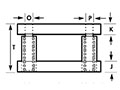 Custom, Two Post Ball Bearing Die Sets - 9